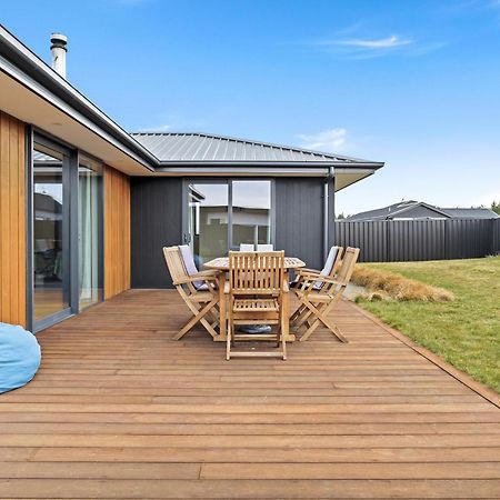 Holiday Comfort Villa Twizel Exterior foto