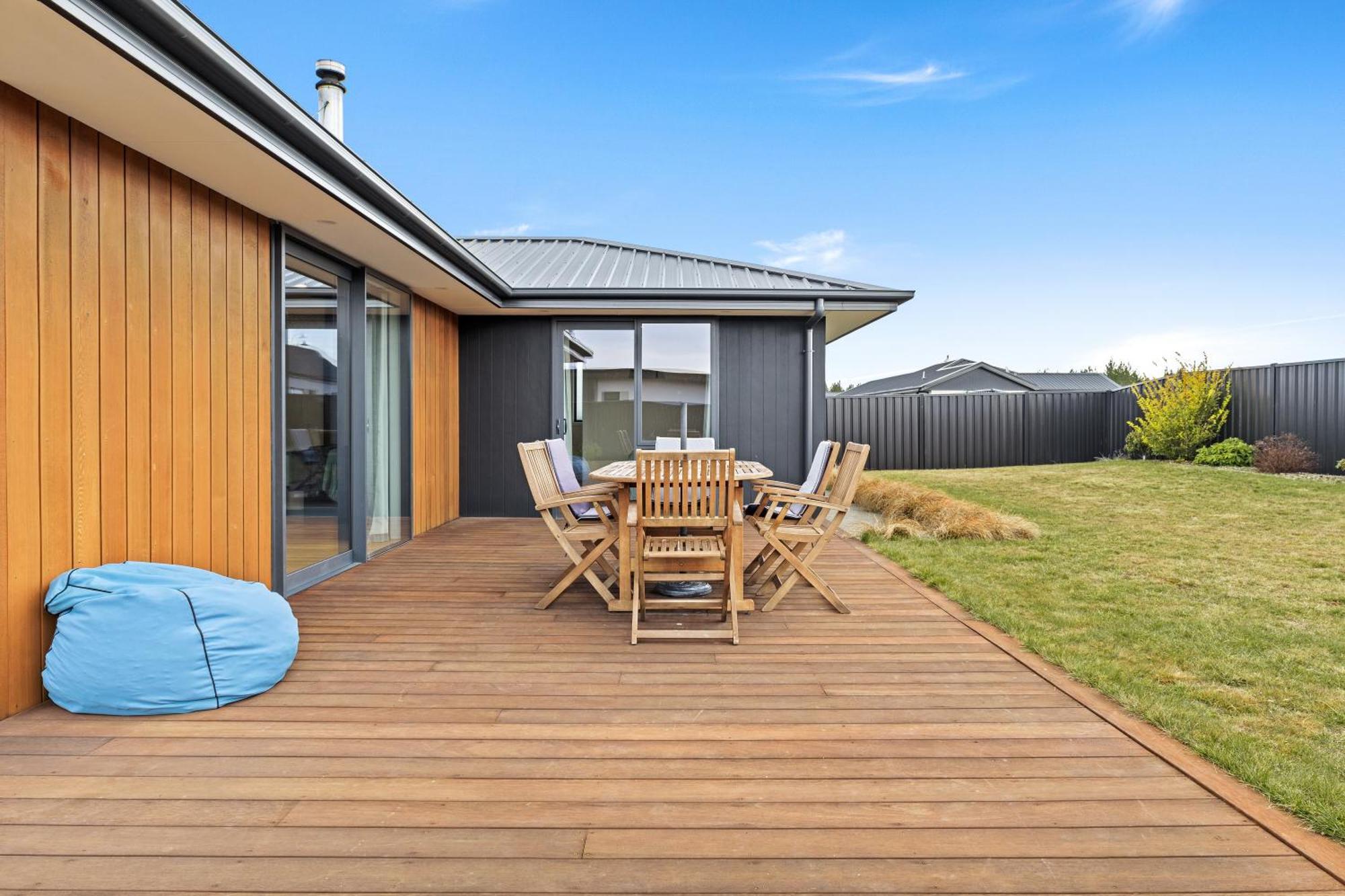 Holiday Comfort Villa Twizel Exterior foto