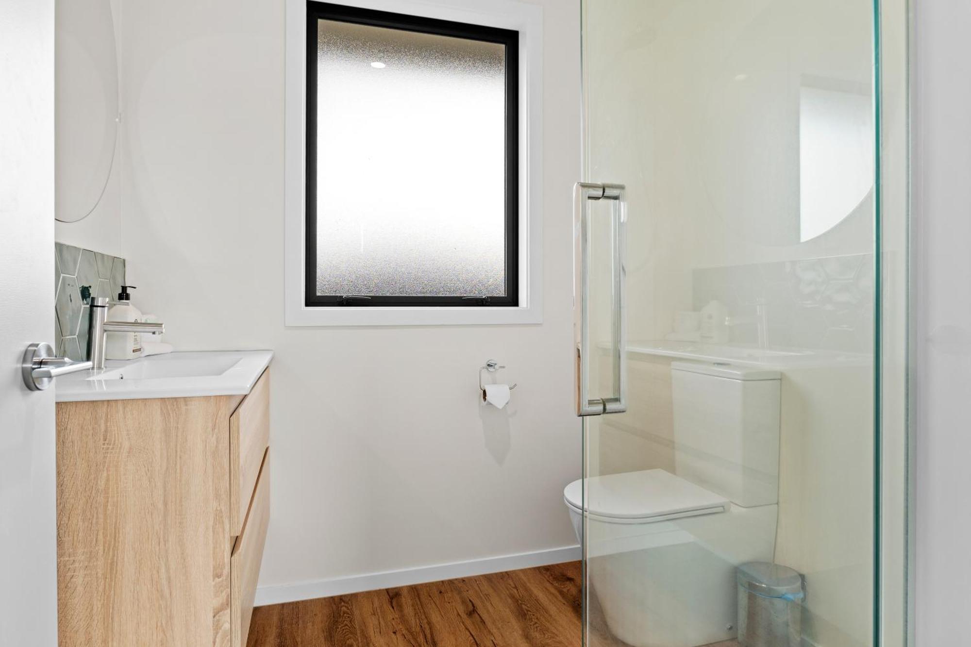 Holiday Comfort Villa Twizel Exterior foto